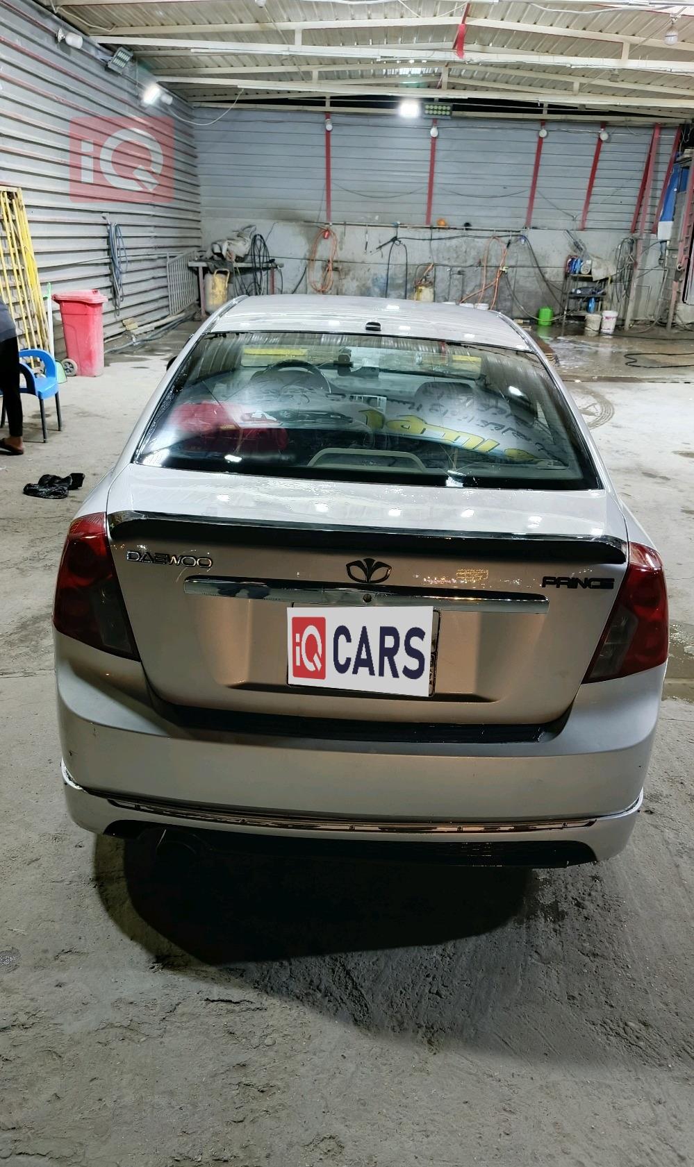 دايو لاسيتي